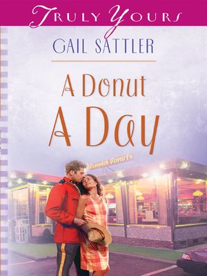 cover image of Donut A Day